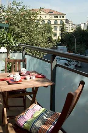 Fga Sardenya Hotel Barcelona